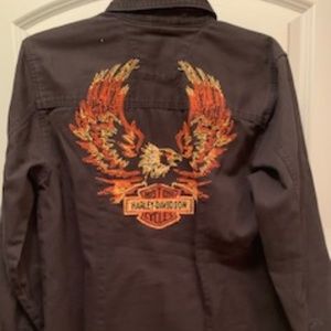 Harley Davidson Clothing